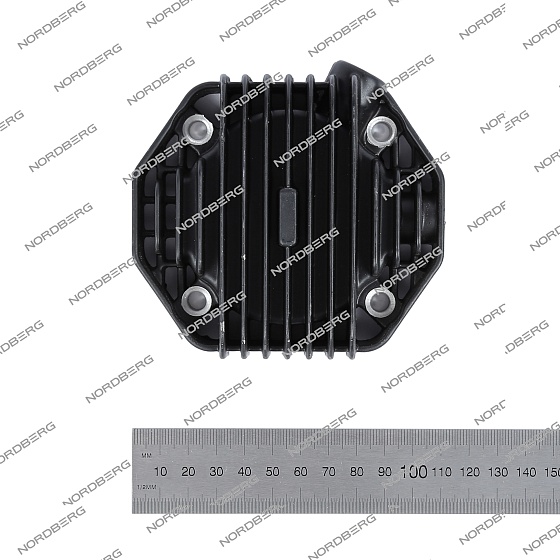 Клапанная крышка левая для NCEO24/250 NORDBERG NCEO24/250#CYL-COVLEFT