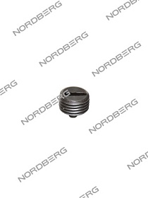 NORDBERG ЗАПЧАСТЬ ВИНТ 16 для стойки N3405 (2019)