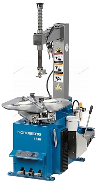 ������ ������������� 380V �/�������, ������������, ����� NORDBERG 4638(B) 380 ����