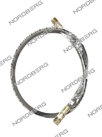 NORDBERG ЗАПЧАСТЬ ШЛАНГ для подъемника N4124-4T