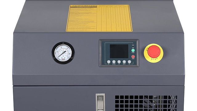 Компрессор винтовой, 4 кВт, 10 бар, 450 л/мин, ресивер 180 л, IP54 NORDBERG NCF5R