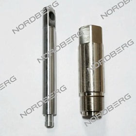 NORDBERG ЗАПЧАСТЬ ПЛУНЖЕР и ГИЛЬЗА (компл) для N3T750