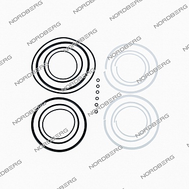 ����������� ��� ������ NORDBERG N36100E ����