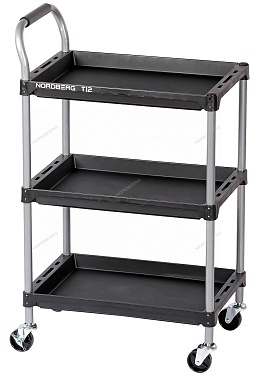 ������� ����������������, 3 ����������� ����� NORDBERG T12 ����