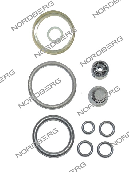 NORDBERG ЗАПЧАСТЬ РЕМКОМПЛЕКТ RN3103 прокладок для домкрата N3103