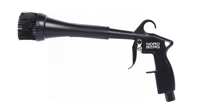 Пистолет продувочный с гибкой вращающейся насадкой NORDBERG Ti23L