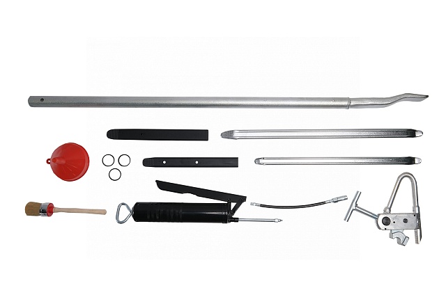 NORDBERG СТАНОК ШИНОМОНТАЖНЫЙ 46TRK26 для грузовых машин 14"-26", двухскоростной, 380V