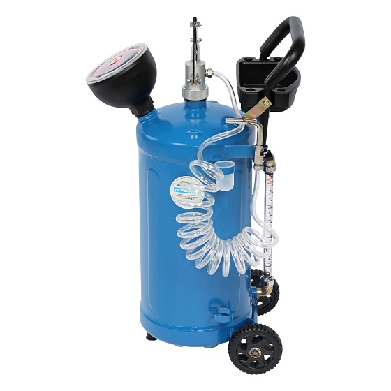 Установка для раздачи масла ручная, 30л  NORDBERG 26HP