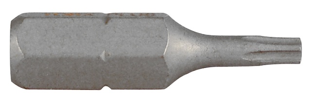 kingtony насадка torx plus 102527v (бит) 5 лучевой, ipr27