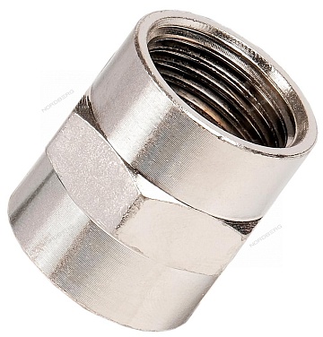 ���������� ��������� F1/2" - F1/2" NORDBERG NPFF44 ����
