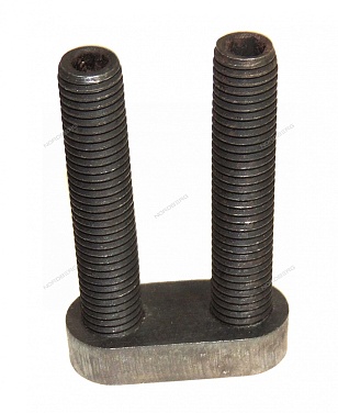 NORDBERG Комплект стальных шпилек и переходников для фиксации диска к фланцу станка фото