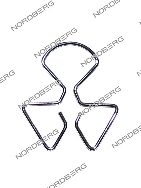 �������� ������ ����� ��� NORDBERG N3612 ����