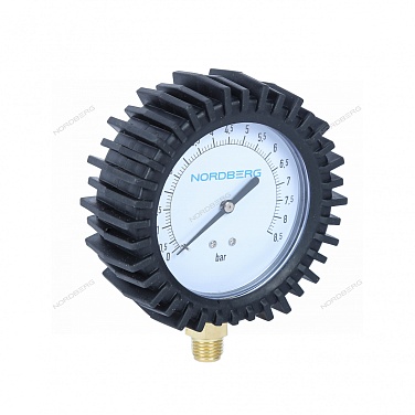 �������� ����������, 1/4", 80��, 0-8,5 ���, ���������� NORDBERG Ti61/62#GAUGE ����