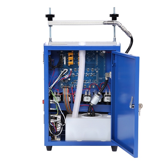 Установка для тестирования и очистки форсунок NORDBERG CMT31AG CMT6