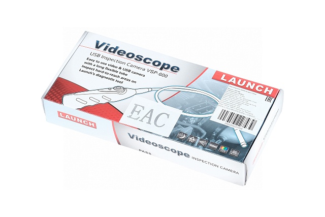 Видеоэндоскоп (диаметр щупа 5,5мм) VSP-600