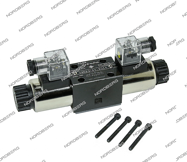 Соленоид для 46TRK26, 46TRK42, 46TRKE NORDBERG 46TRK26/46TRK42#SOLENOID