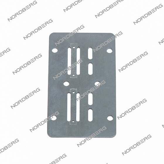 Плита клапанная для NCE300/810 NORDBERG NCE810#V-Plate