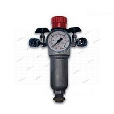 ��������� �������� � ������������ �������� �� 2 ������, 3/8" VEPA F202/3 ����