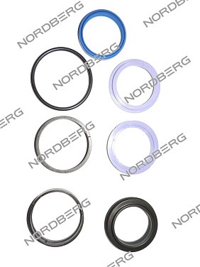 NORDBERG �������� ����������� �������� E01 ��� N631L-3 ����