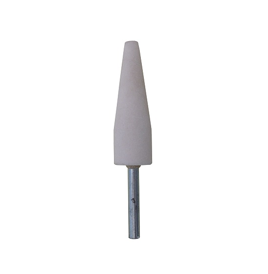 CLIPPER АБРАЗИВ 595 0629 конус (круг шлифовальный) D=20мм, L=65мм