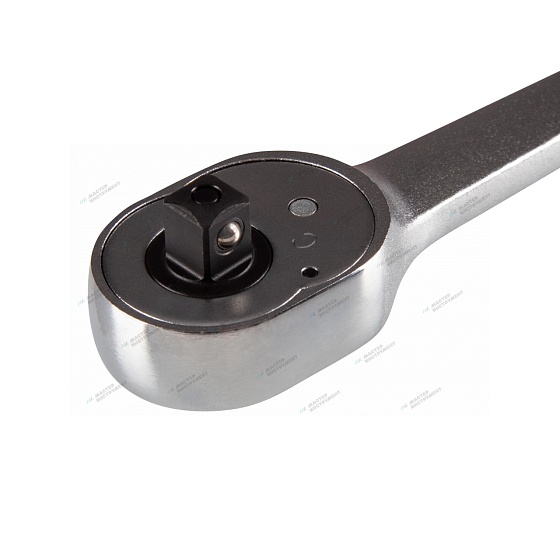 KINGTONY ТРЕЩОТКА 3771-08G 3/8" 200мм 3 положения с кнопкой