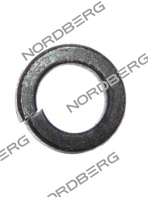Шайба Ø10 пружинная для 4641 NORDBERG X003494