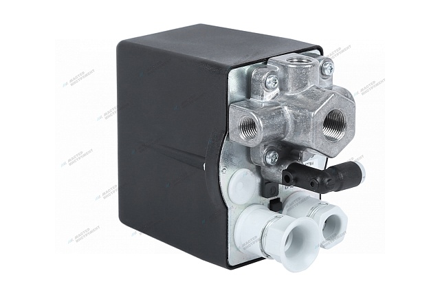 Реле давления Condor MDR3/16 3х1/4F+1х3/8F, 24 А, 380 В CONDOR 4996162493