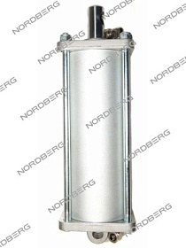 Цилиндр стола в сборе NORDBERG X000112 (600-236)