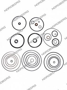 ����������� MEGA/NORDBERG RN15-4C ��� �������� N15-4 ����