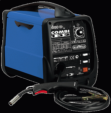 ��������� ����������� BLUEWELD COMBI 132 TURBO ����