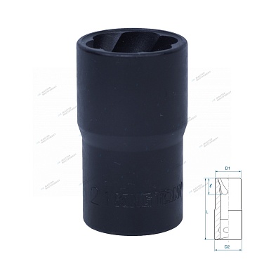 ������� ��� ������������� ������� 1/2"", 21 �� ����