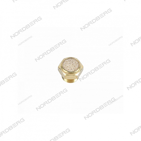 Шумоглушитель 1/8"