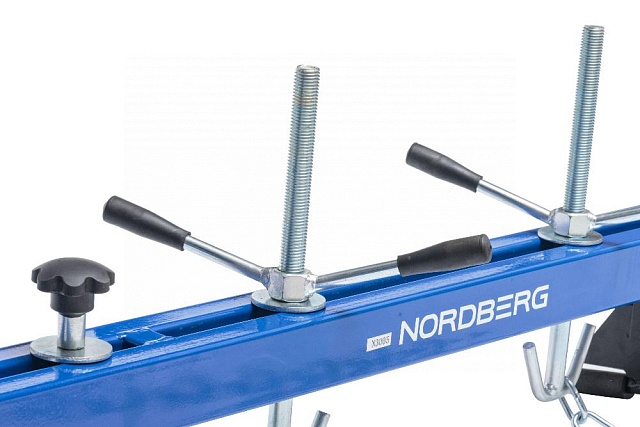 Стенд для вывешивания двигателей 500 кг, L=150 см NORDBERG N3005