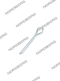 Ось 20 для стойки NORDBERG N3405 (2019)