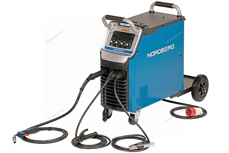 ������� ��������� ����������� MIG/MAG/MMA, 380 � 3 � 1 NORDBERG WMI252 ����