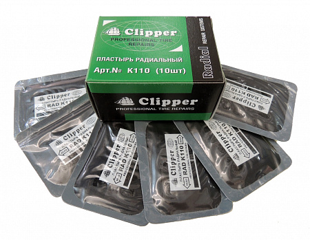 CLIPPER   K110     57*76 (1  ) (10.) 