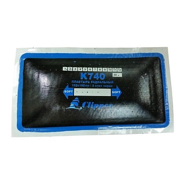 CLIPPER �������� �740 ���������� �������� � ����� ���������� ����� 100*190�� (3 ���� �����) ����