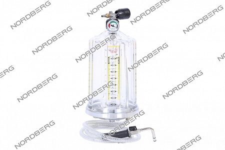 Колба осмотровая в сборе для установок 2380 (после 2018) NORDBERG 01-00005363 фото