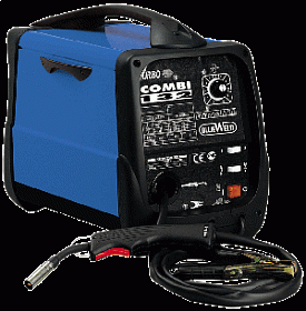 Сварочный полуавтомат BLUEWELD COMBI 132 TURBO