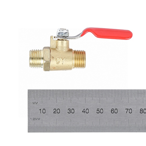 Кран шаровый 1/4" для NCEO100/750