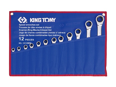 ����� ��������������� ����������� ������, 12 ��������� king tony 12112mrn ����