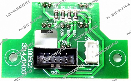 ������ ��������� ���� ��� 4523EE NORDBERG 4523EE#PPB ����