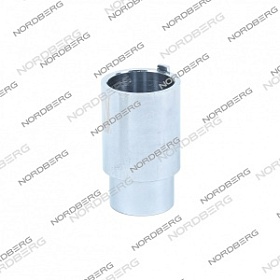 Проставка для подъемников серии N4122 (5 т, 6 т) высота 100 мм (1 шт.) NORDBERG 01-00004573