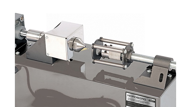Стенд для восстановления шаровых опор, серый NORDBERG VHS-1(G)