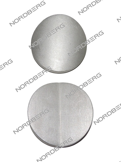 Комплект насадок для вулканизатора V3 (old) NORDBERG ЦБ-00009270