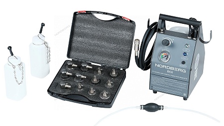 ��������� ��� �������� ��������� �������, 5 � NORDBERG BC6 ����