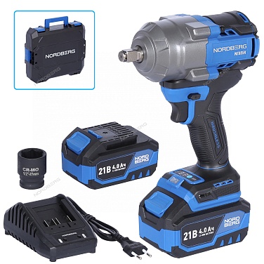 ��������� ��������������, 1/2", 21 �, 1000 ��, 2 ������������ 4 A � �������� ����������, � ����� NORDBERG NE805K ����