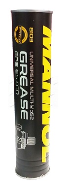 8103 MANNOL EP-2 Multi MoS2 Grease EP2 400 ��. ������������� �������� ������ ����