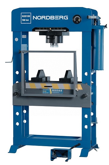 Экран защитный для N35100 NORDBERG N35100#screen