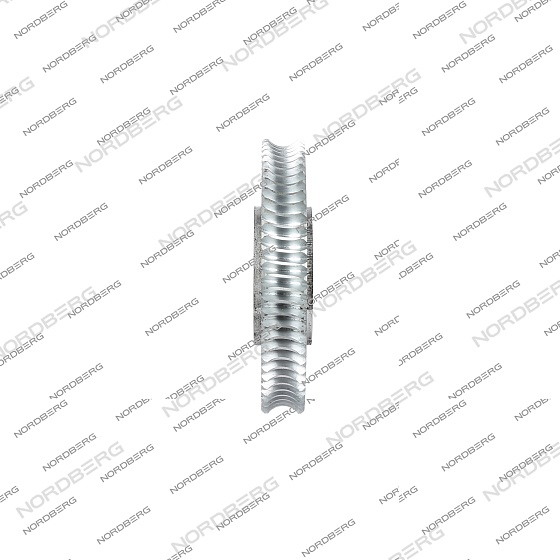Шестерня косозубая (алюминий) для 46TRK26 NORDBERG 46TRK26#GWORM